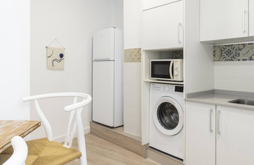 Lagunillas Apartamento | 7 Condes 2 apartamento 2 dormitorios