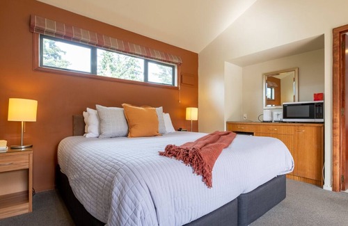 Hanmer Springs Complejo | 7 Conical Hill Rd - Garden Studio 354