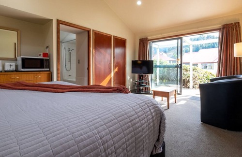 Hanmer Springs Complejo | 7 Conical Hill Rd - Garden Studio 354