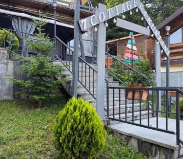 Bakuriani Chalet De Esquí | 7 Cottage in Bakuriani