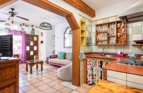 Las Rosas Apartamento | 7. Cottage Style Accommodation Los Moxaicos, Pool