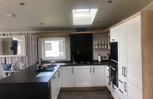 Flookburgh Cabina | Lovely 3-Bed Lodge Near Beautiful Cartmel