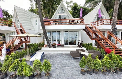 Ko Klang Villa | 7 Heaven camping Lanta