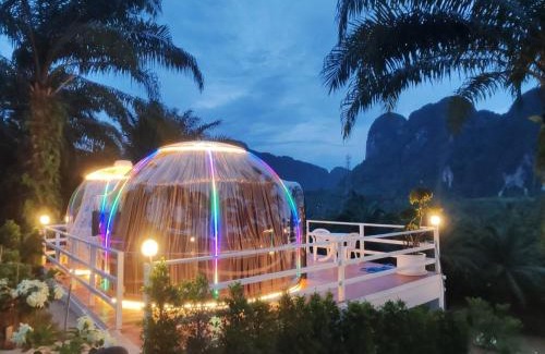 Ban Thung Otro | 7 heaven resort at krabi เซเว่น เฮฟเว่น รีสอร์ท แอท กระบี่