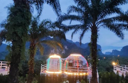 Ban Thung Otro | 7 heaven resort at krabi เซเว่น เฮฟเว่น รีสอร์ท แอท กระบี่