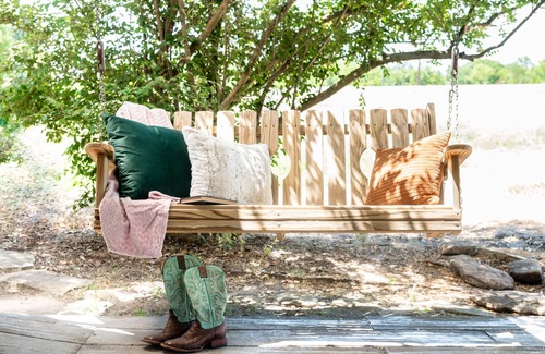 Brenham Apartamento | #7: Horse Oasis - 73 Acres - Queen Beds -10min to Round Top