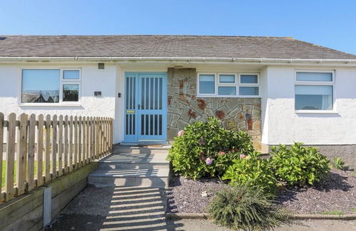 Abersoch Cabaña | 7 Maes Awel
