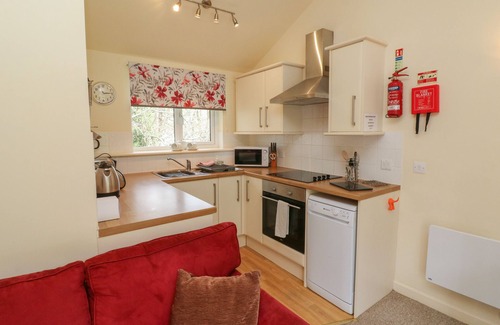 Combe Martin Cabaña | 7 Manleigh Park