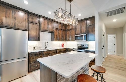 San Angelo Casa | 7 Mi to AFB Central and Modern San Angelo Home