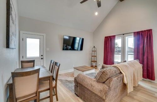 San Angelo Casa | 7 Mi to AFB Central and Modern San Angelo Home