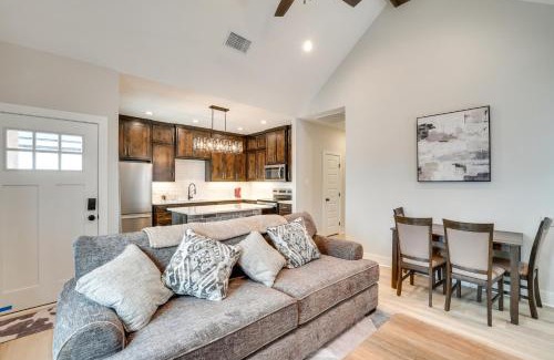 San Angelo Casa | 7 Mi to AFB Central and Modern San Angelo Home