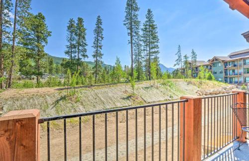 Lakeside Village Apartamento | 7 Mi to Arapahoe Basin Ski Area Keystone Condo