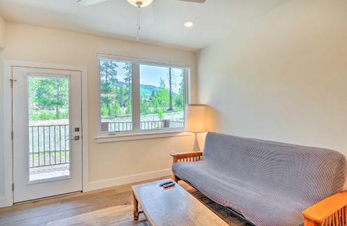 Lakeside Village Apartamento | 7 Mi to Arapahoe Basin Ski Area Keystone Condo