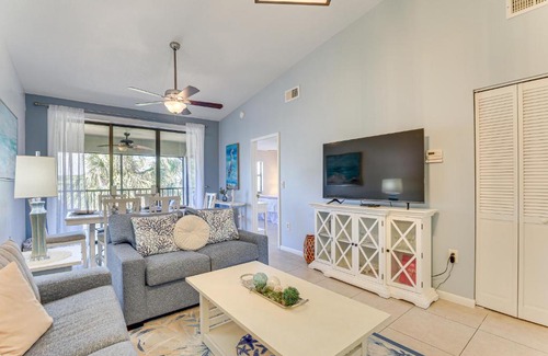 South Bradenton Apartamento | 7 Mi to Beach Condo with Pool Access in Bradenton!