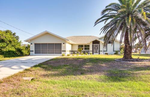 Englewood East Casa | 7 Mi to Beach Family-Friendly Englewood Escape!