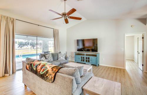 Englewood East Casa | 7 Mi to Beach Family-Friendly Englewood Escape!