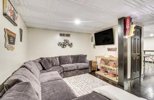 Albrightsville Casa | 7 Mi to Big Boulder Resort-Style Poconos Retreat
