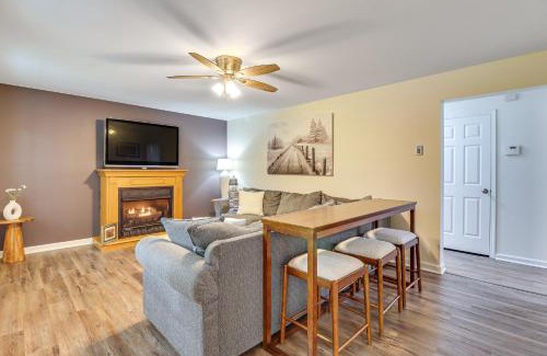 Albrightsville Casa | 7 Mi to Big Boulder Resort-Style Poconos Retreat