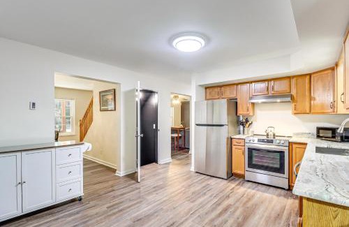 Albrightsville Casa | 7 Mi to Big Boulder Resort-Style Poconos Retreat