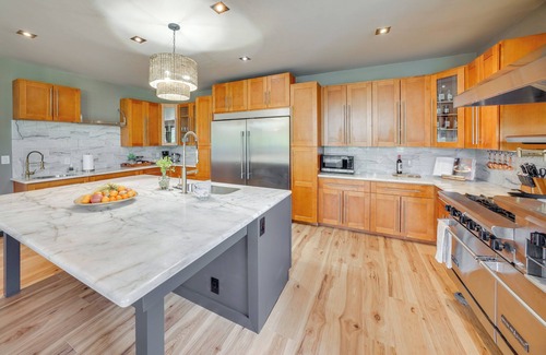Trout Creek Casa | 7 Mi to Boat Launch: Luxe Montana Family Home