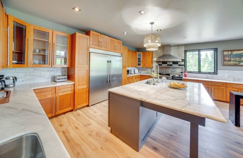 Trout Creek Casa | 7 Mi to Boat Launch: Luxe Montana Family Home