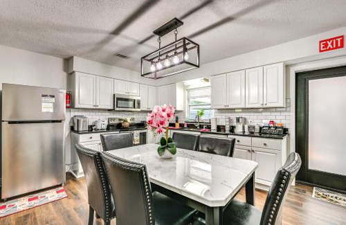 Bearss Plaza Casa | 7 Mi to Busch Gardens Lutz Home with Patio!