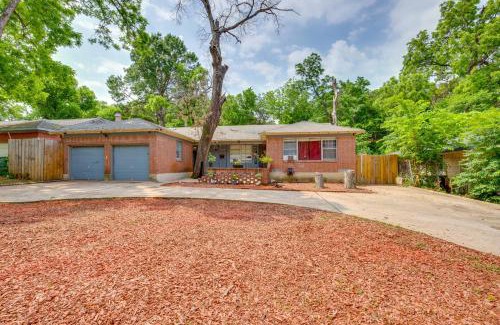 Dallas Apartamento | 7 Mi to Downtown Dallas WFH-Friendly Studio