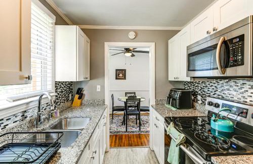 Inglewood Casa | 7 Mi to Dtwn Apt with Spacious Yard in Nashville