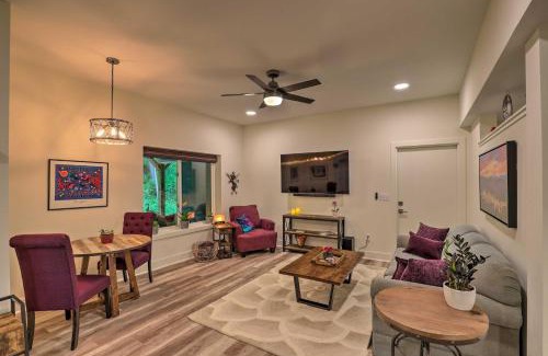 Skyland Apartamento | 7 Mi to Dtwn Asheville Apartment with Patio