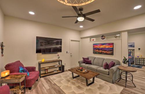 Skyland Apartamento | 7 Mi to Dtwn Asheville Apartment with Patio