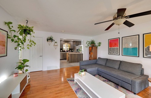 Virginia Village Casa | < 7 Mi to Dtwn: Denver Home w/ Large Yard!