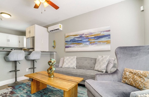 Biggs Field Casa | 7 Mi to Dtwn El Paso: Home w/ Trail Access