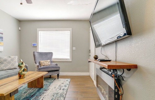 Biggs Field Casa | 7 Mi to Dtwn El Paso: Home w/ Trail Access