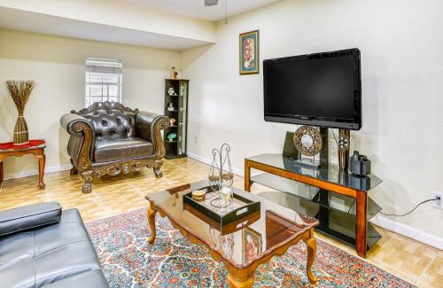 Southeast Houston Casa | 7 Mi to Dtwn Houston Family Home with Patio and Yard