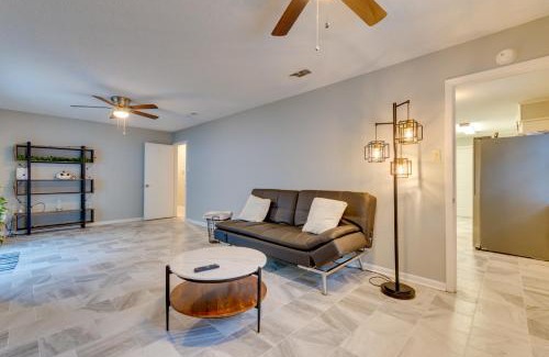 Reservoir Casa | 7 Mi to Dtwn Little Rock Home Near Interstate