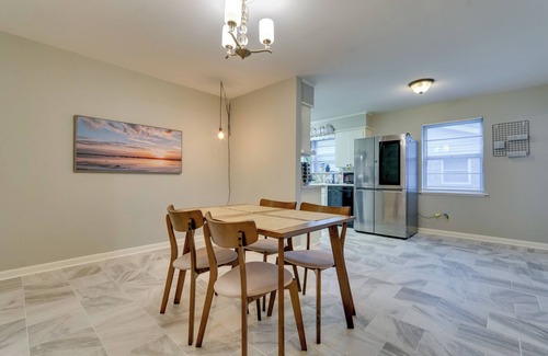 Reservoir Casa | 7 Mi to Dtwn: Little Rock Home Near Interstate