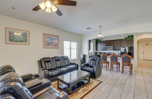 Laveen Village Casa | 7 Mi to Dtwn: Spacious Stay in Phoenix!