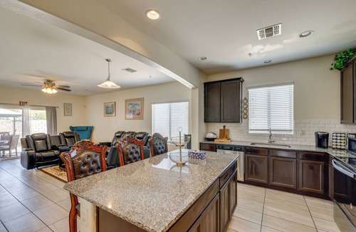 Laveen Village Casa | 7 Mi to Dtwn: Spacious Stay in Phoenix!