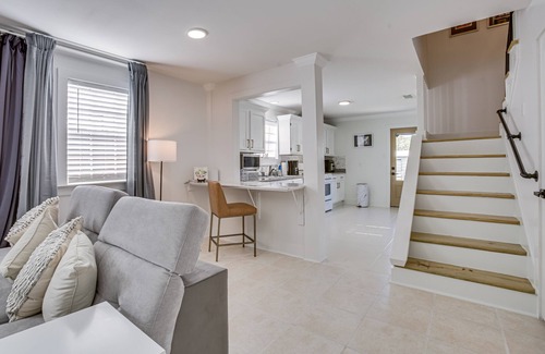 West End Casa | 7 Mi to French Quarter: Modern Home in New Orleans