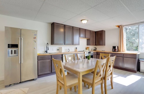 Brighton Apartamento | 7 Mi to Golf Course: Brighton Apt w/ Yard & Patio