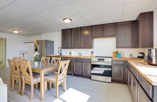 Brighton Apartamento | 7 Mi to Golf Course: Brighton Apt w/ Yard & Patio