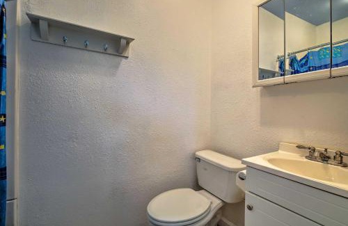 Crystal River Casa | 7 Mi to Gulf Home with Dock Access in Crystal River