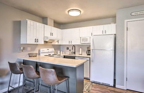 Dillon Apartamento | 7 Mi to Keystone Mtn-View Abode with Deck!