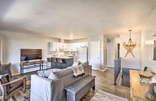 Dillon Apartamento | 7 Mi to Keystone Mtn-View Abode with Deck!