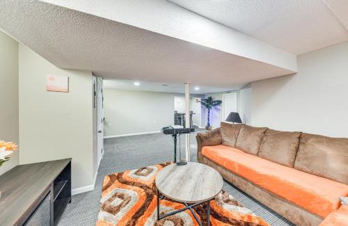 Milwaukee Casa | 7 Mi to Lake Michigan Milwaukee Vacation Rental