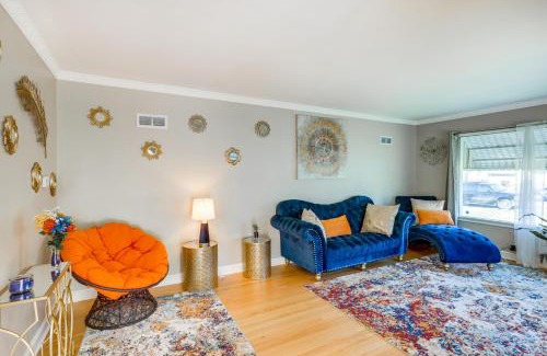 Milwaukee Casa | 7 Mi to Lake Michigan Milwaukee Vacation Rental