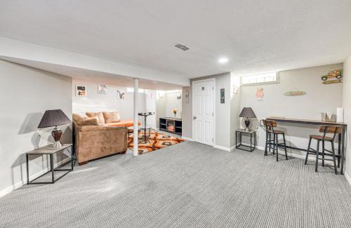 Milwaukee Casa | 7 Mi to Lake Michigan Milwaukee Vacation Rental