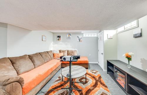 Milwaukee Casa | 7 Mi to Lake Michigan Milwaukee Vacation Rental