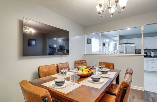 Jeffersonville Casa | 7 Mi to Louisville: Family-Friendly Jefferson Home