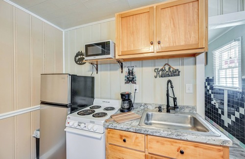 Cave City Apartamento | 7 Mi to Mammoth Cave Nat'l Park: Cozy Apartment!